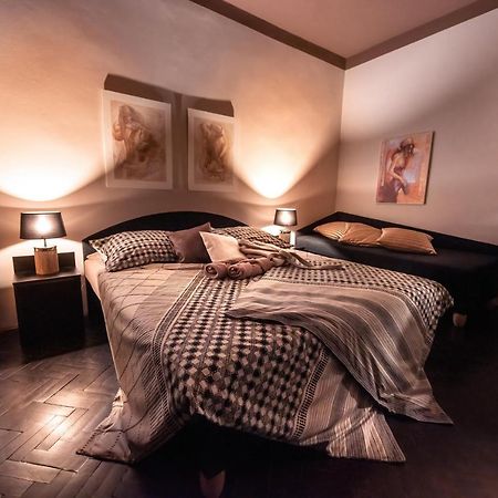 Penzion Komtesa Ústí nad Labem エクステリア 写真