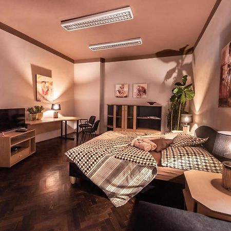 Penzion Komtesa Ústí nad Labem エクステリア 写真